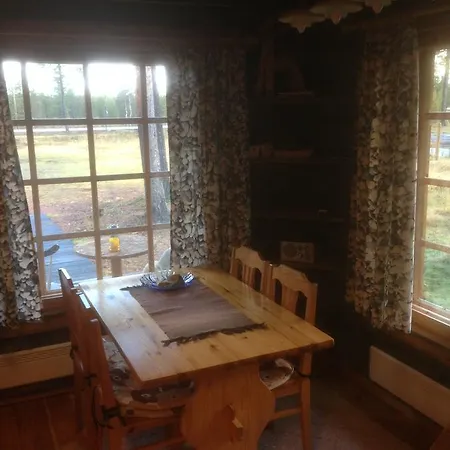 シャレー Ranta Aeaerelae Vuotso