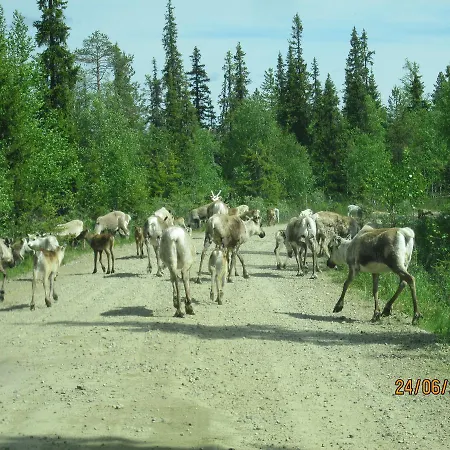 Ranta Aeaerelae Σαλέ *