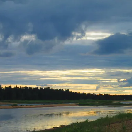 Σαλέ Ranta Aeaerelae *