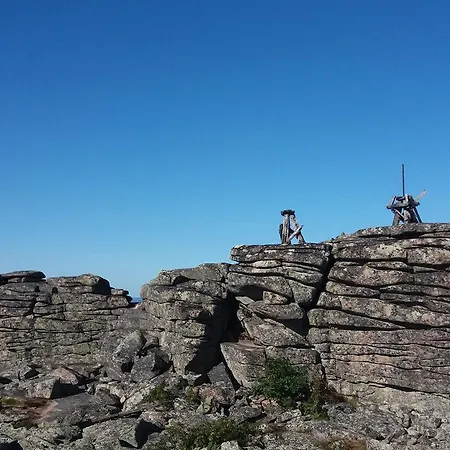 Ranta Aeaerelae Σαλέ Vuotso