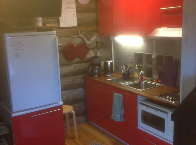 Ranta Aeaerelae Domek alpejski