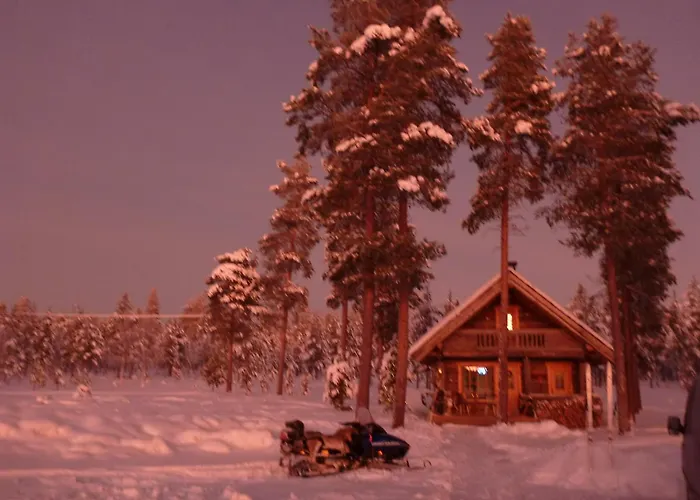 Ranta Aeaerelae Domek alpejski *