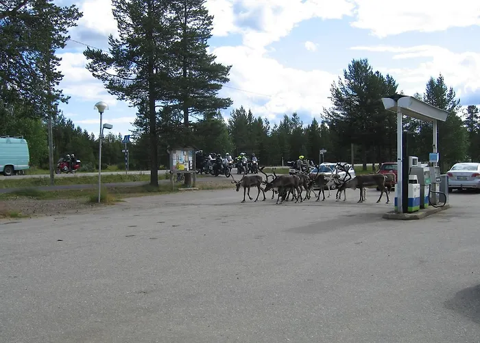 Domek alpejski Ranta Aeaerelae