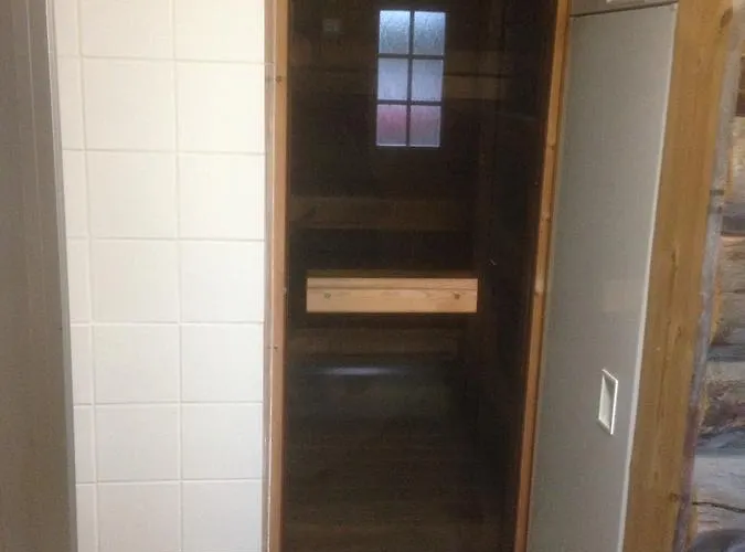 Domek alpejski Ranta Aeaerelae *