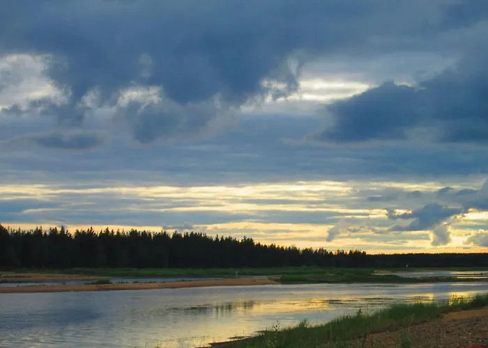 Domek alpejski Ranta Aeaerelae *