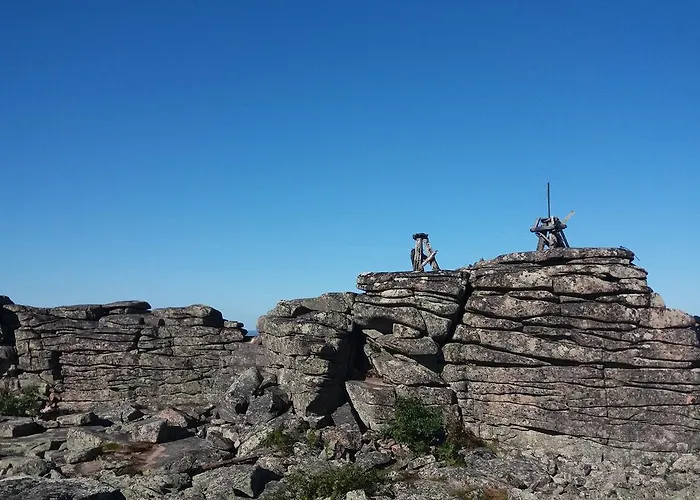 Ranta Aeaerelae Domek alpejski Vuotso