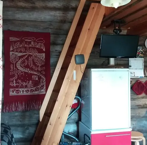 Ranta Aeaerelae Domek alpejski Vuotso